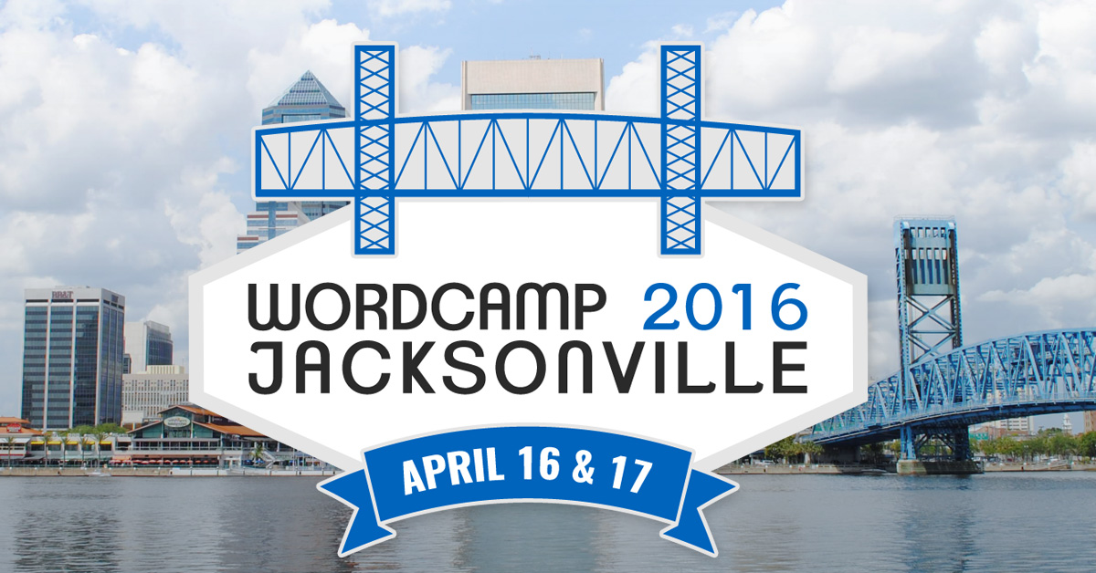 WordCamp Jacksonville, FL | Open Sky Web Studio | WordPress Web Design