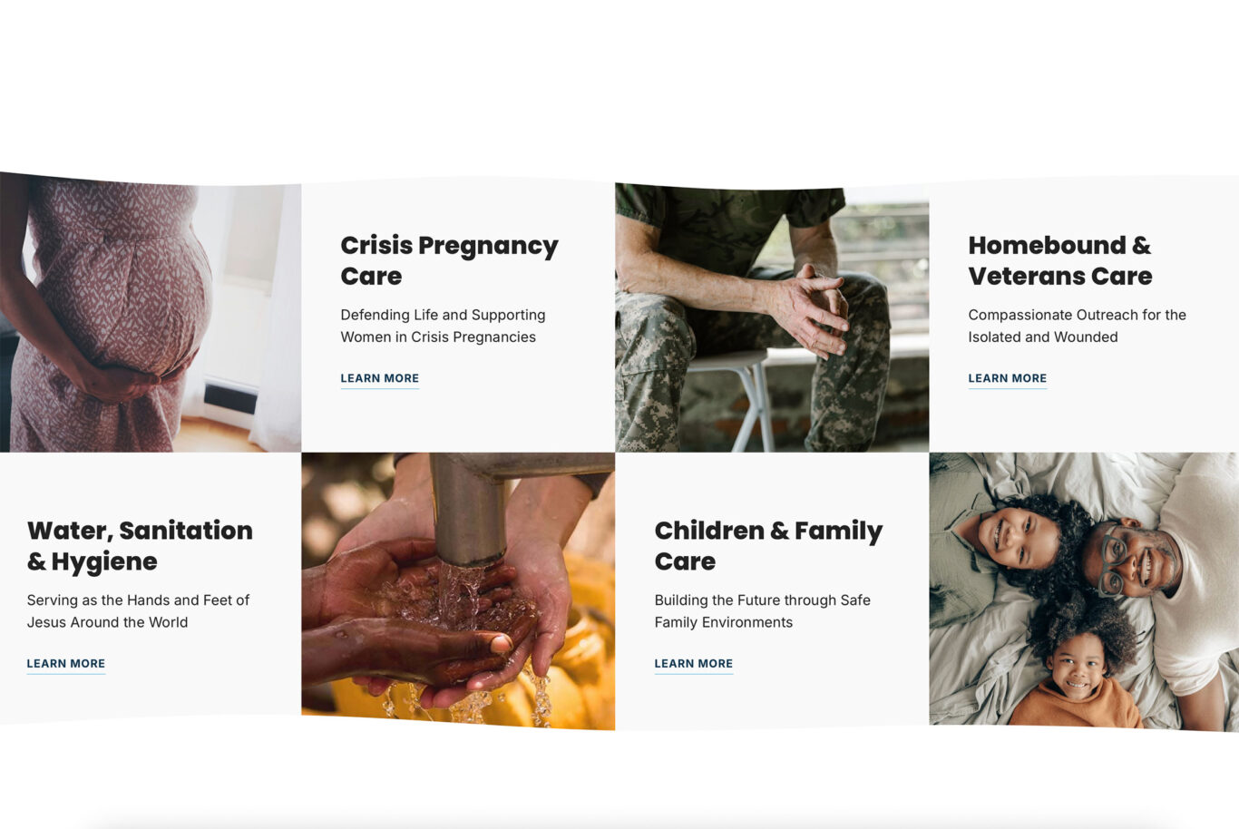 KU case study crops highlights image