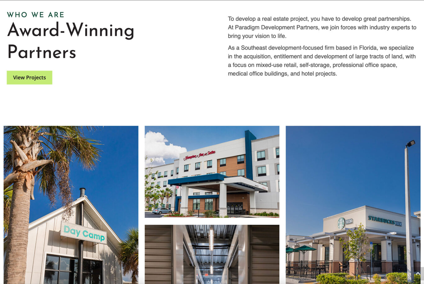 Paradigm case study crops image