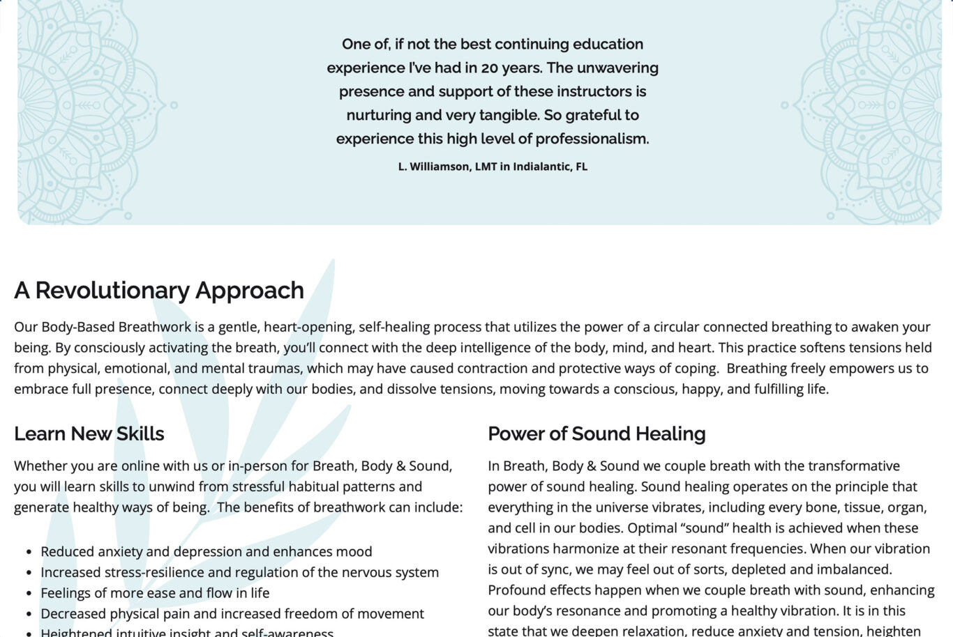 Case study crops review image